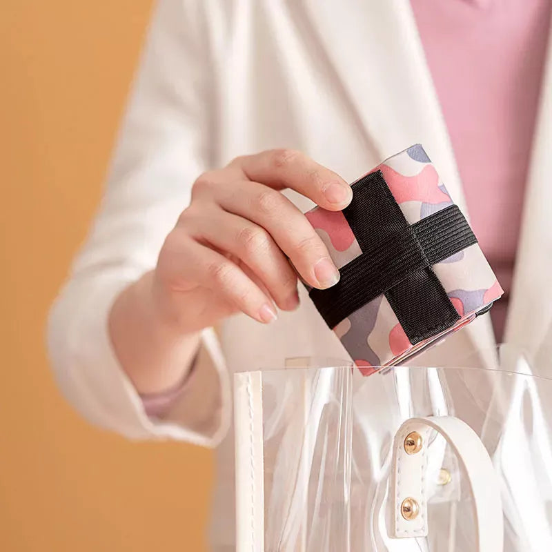 Foldable Travel Shopping Bag